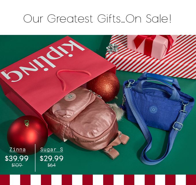 Our Greatest Gifts... On Sale!