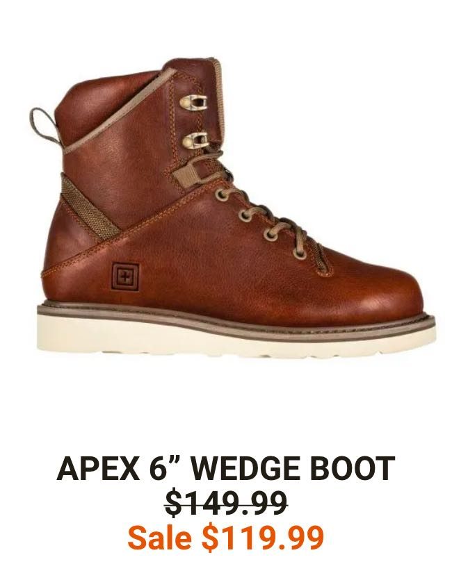 Apex Boot