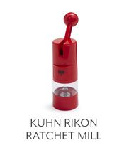 Kuhn Rikon Ratchet Mill