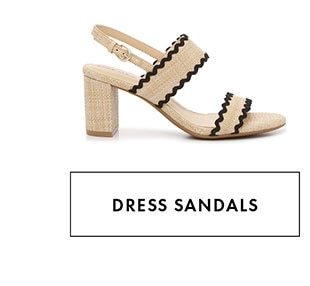 DRESS SANDALS