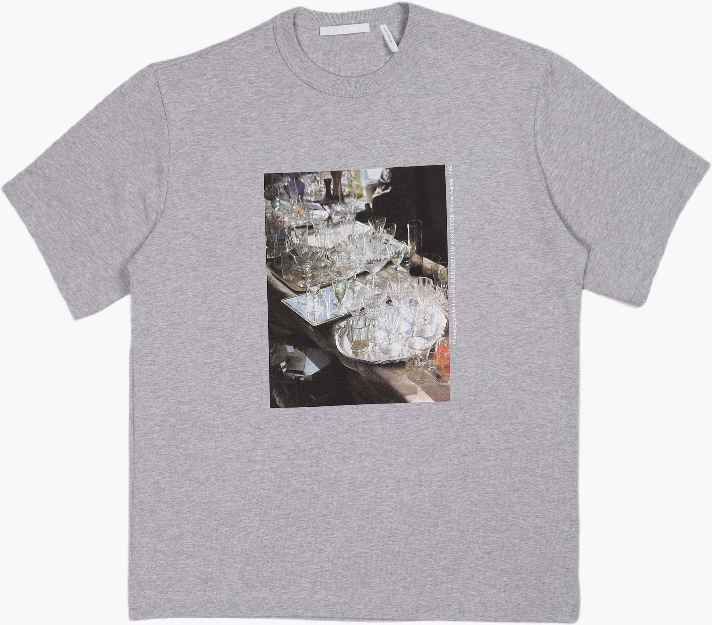 Vienna Tee 5.postcar Vapor Heather