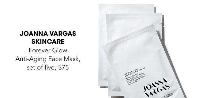 JOANNA VARGAS SKINCARE