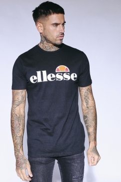 SL Prado T-Shirt - Black