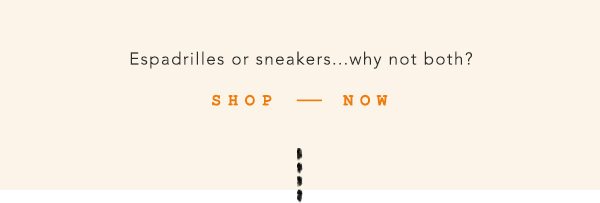Shop sneakers.