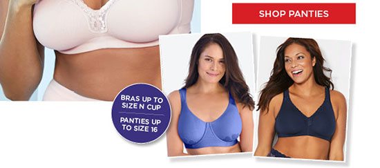 Shop Panties
