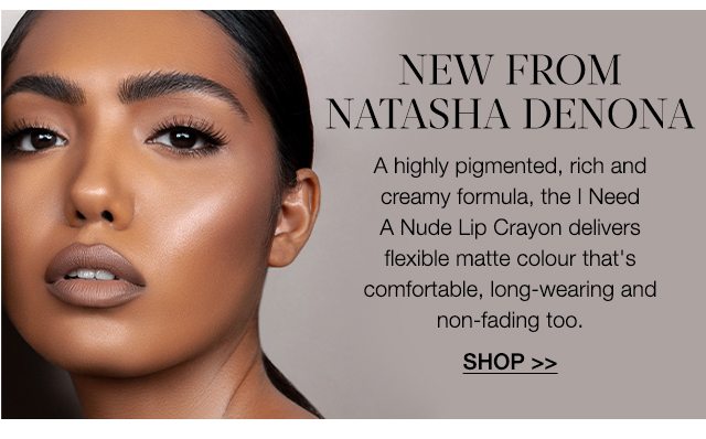 NEW from Natasha Denona