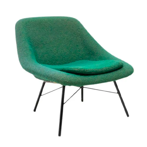 Magda Sépová for TON Lounge Chairs, 1959