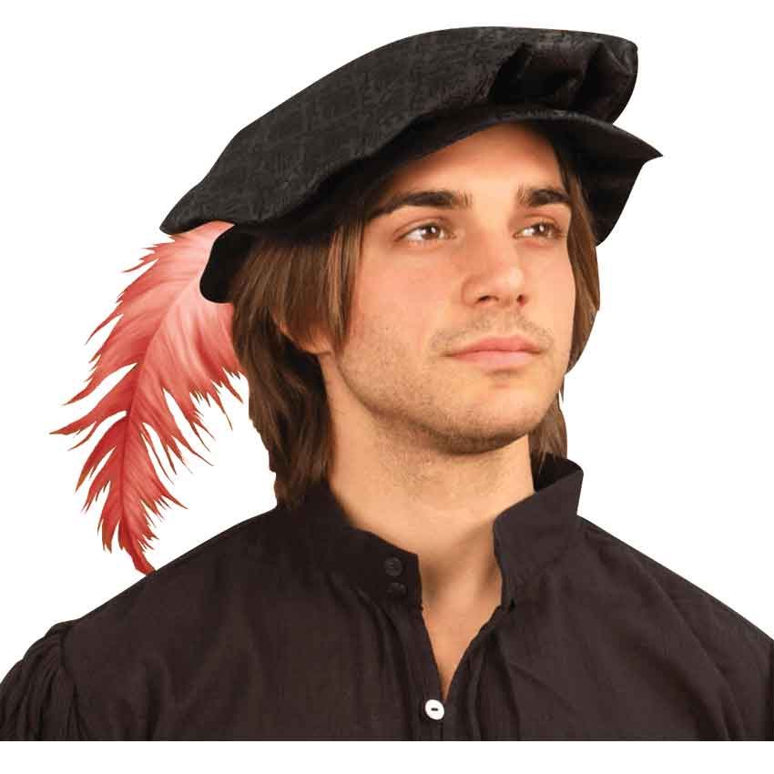 Image of Tudor Flat Cap