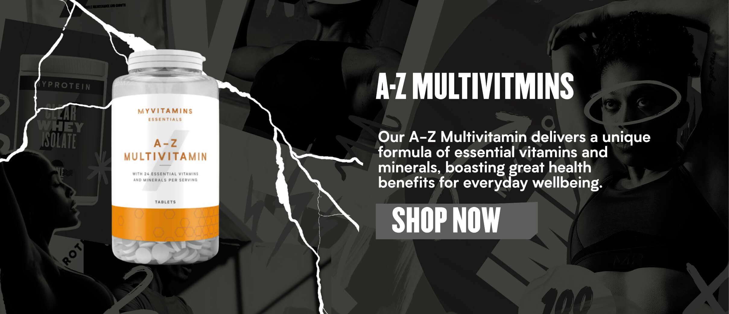 Multivitamins A-Z