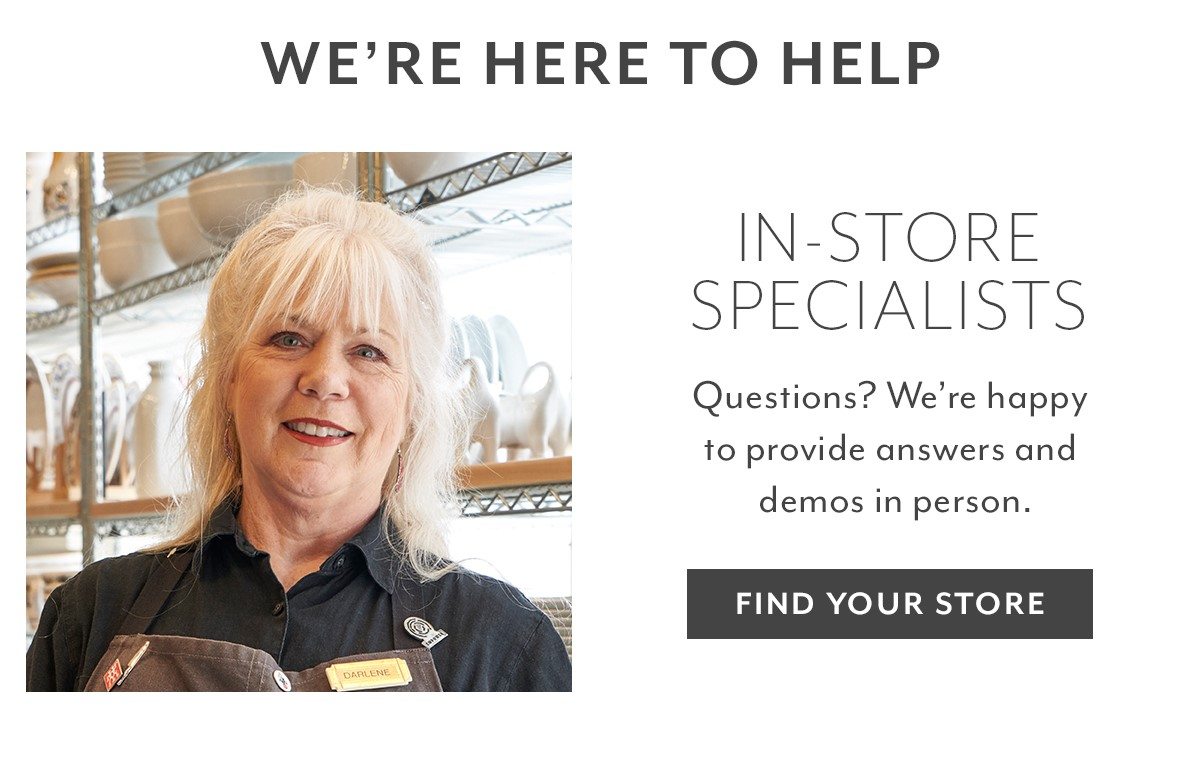 In-Store Brand Specialists