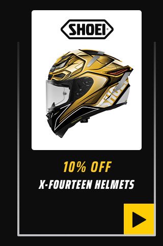 Shoei X-Fourteen Helmets