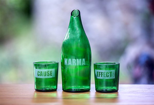 The Karma Carafe