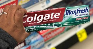 Amazon: Colgate Max Fresh Toothpaste 4-Pack Only $5.98 Shipped (Just $1.50 Per Large Tube)