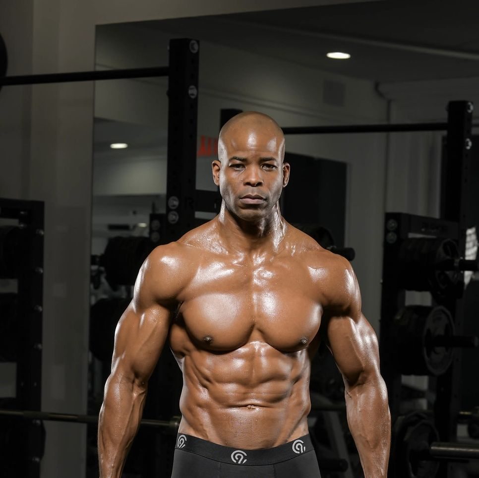 Body Transformation Specialist Ngo Okafor Shared His Best Advice to Get Shredded Fast
