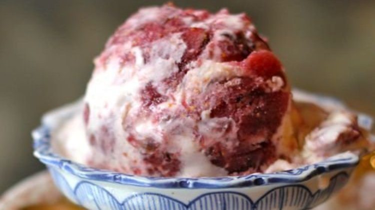 Fig Ice Cream