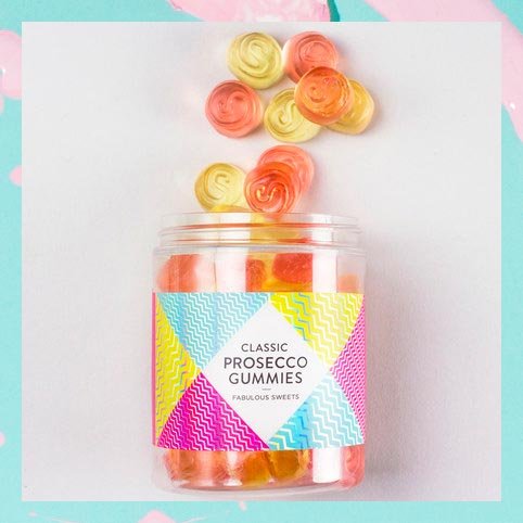Prosecco Gummies