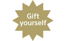 Gift yourself