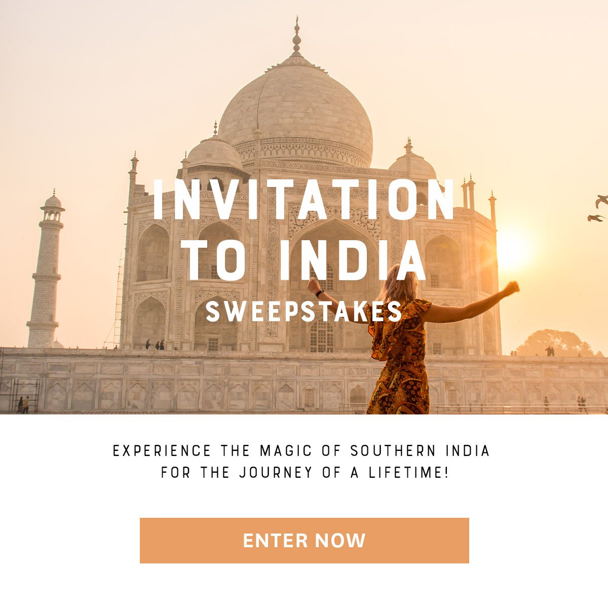 Invitation to India