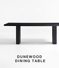 Dunewood Table