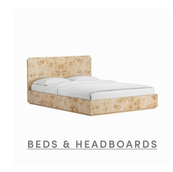 Shop Beds & Headboards