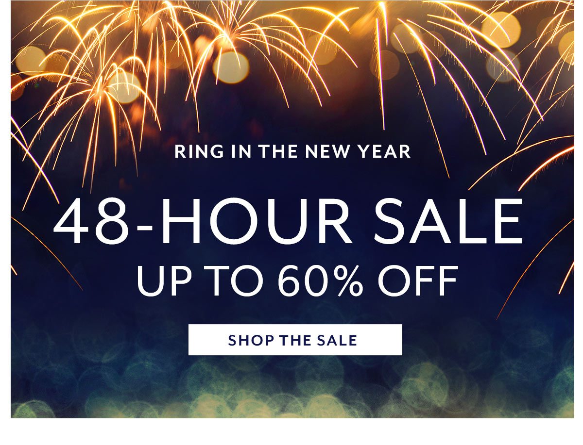 Winter Sale