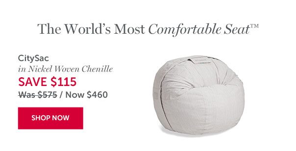 CitySac | SAVE $115 | SHOP NOW >>