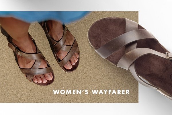 WOMEN'S WAYFARER