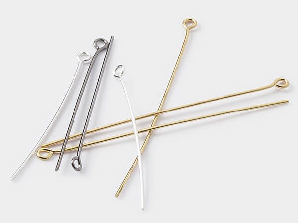 Head Pins and Eye Pins