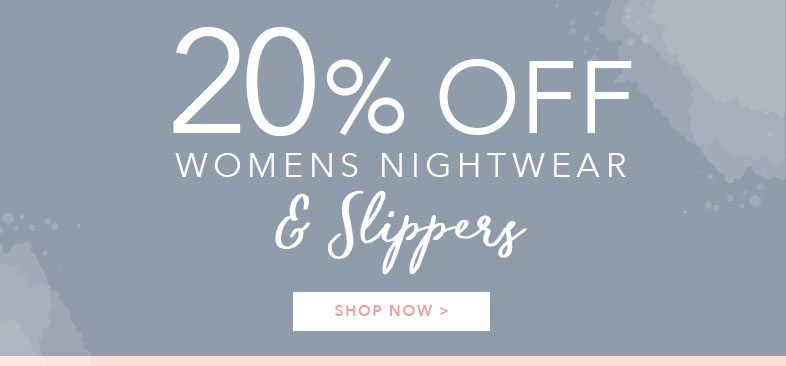 20PC NIGHTWEAR