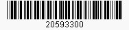 Code: 20593300