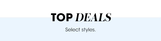 TOP DEALS