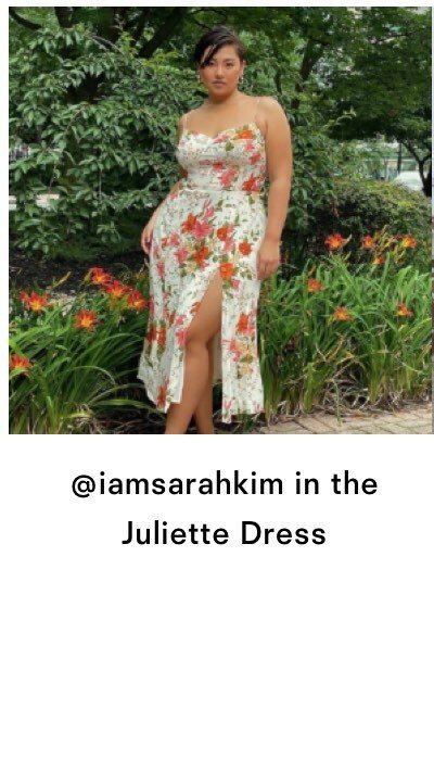 Juliette Dress Es Tropique