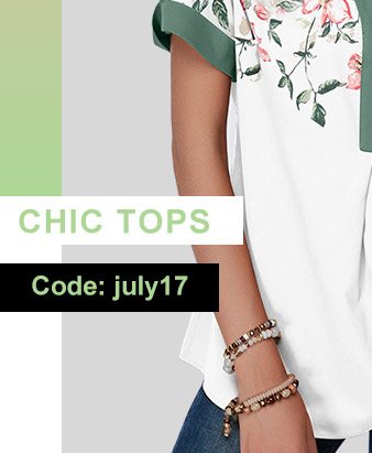 Chic Tops