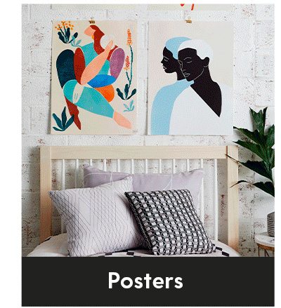 Shop Posters