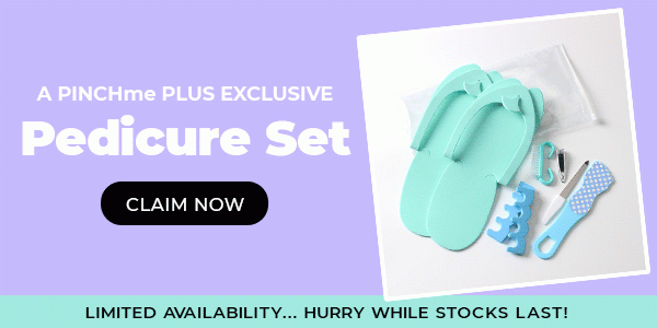 Travel Pedicure Set on Sale | Redeem Coins Now