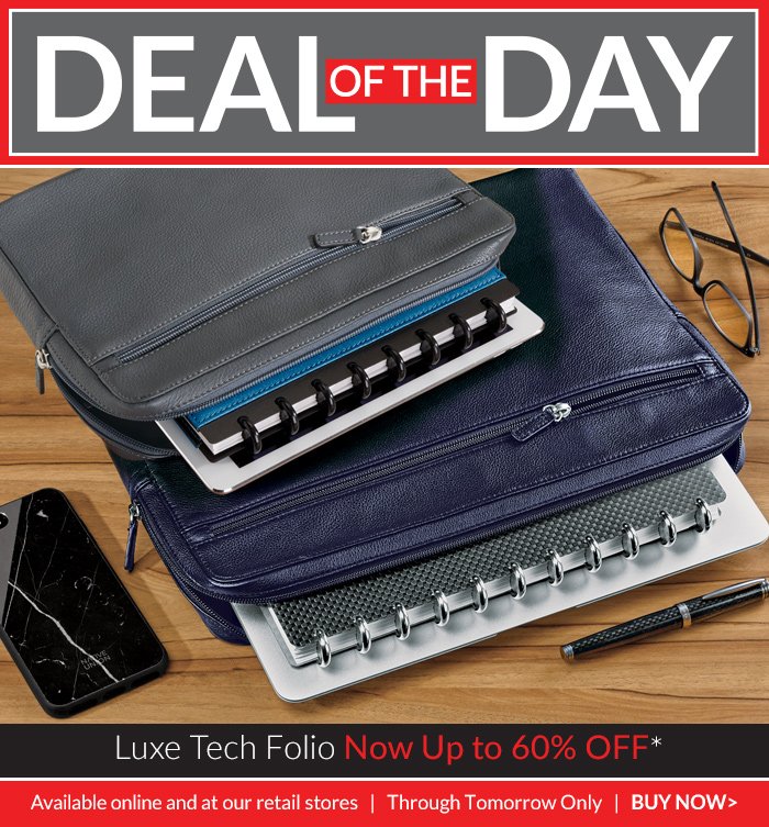 Levenger Deal of the Day