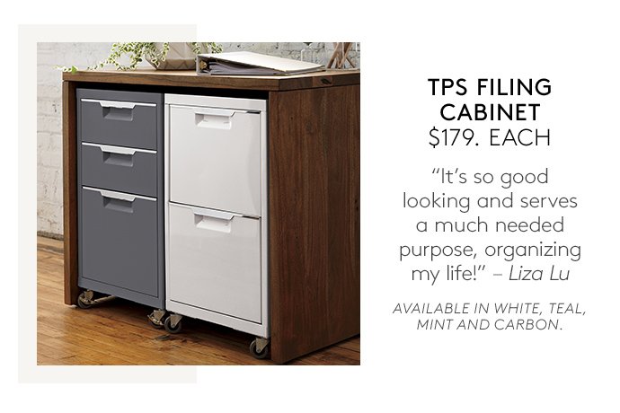 tps filing cabinet