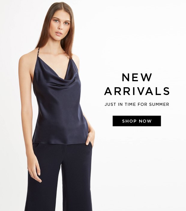 New Arrivals - Just In Time For Summer