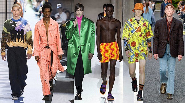 The Biggest Trends Of Spring 2019 Menswear - Vogue Email Archive