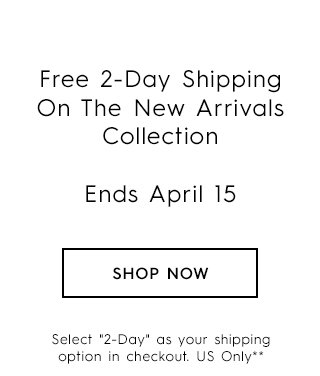 Quaternary - Free 2-Day Shipping On New Arrivals