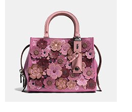 Floral bag