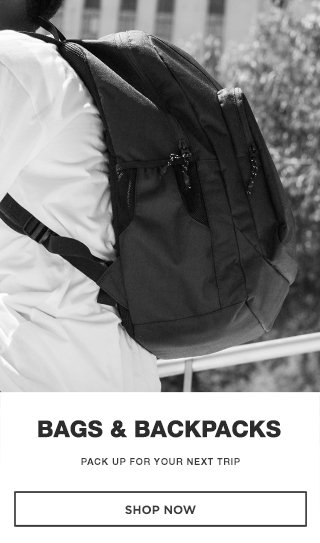 Hero - Shop Bags and Backpacks