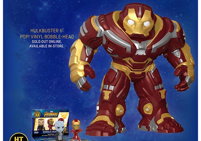 Avengers Infinity War