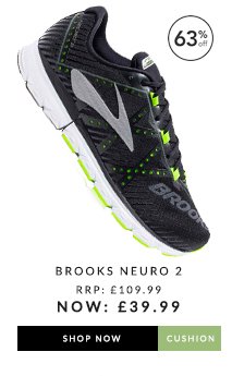 Brooks Neuro 2