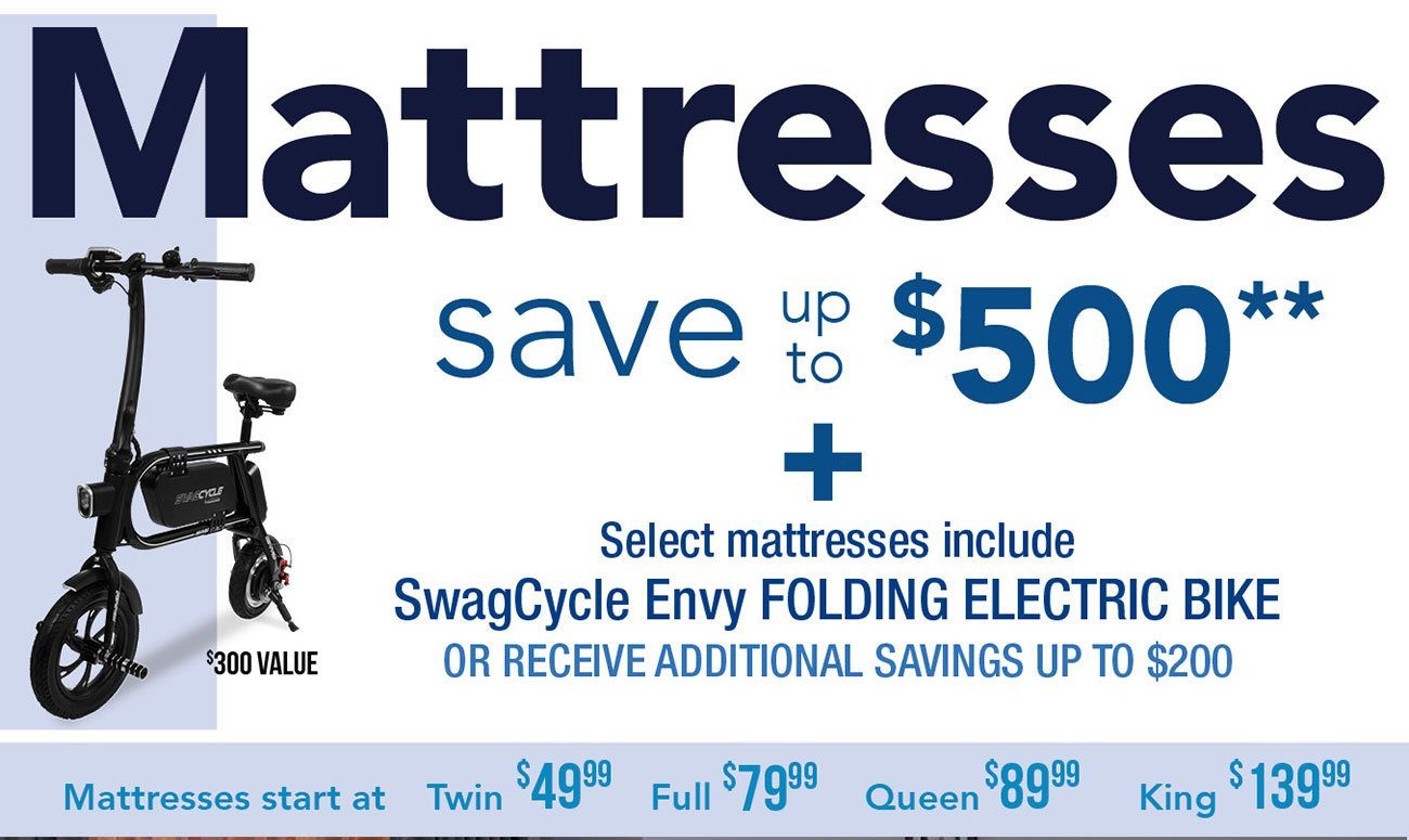 Shop-mattresses