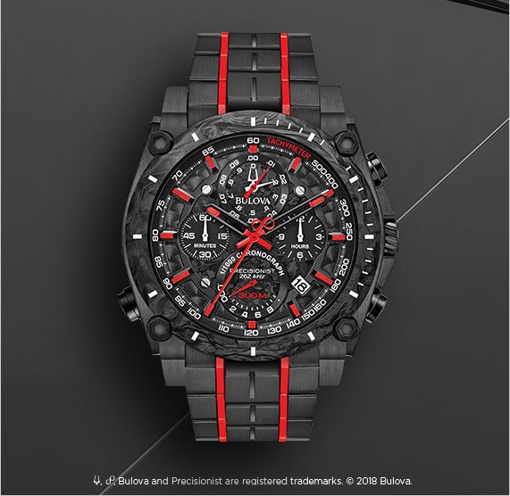 Bulova Precisionist