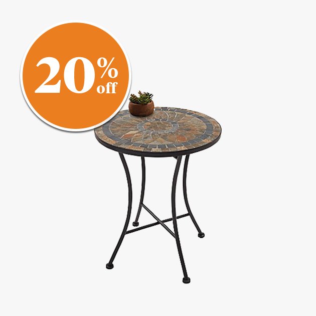 20% off