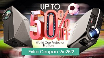 World Cup Projector Big Sale