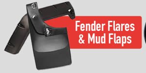 Fender Flares & Mud Flaps