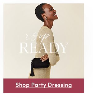 Shop Party Dressing